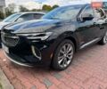 Черный Бьюик Envision, объемом двигателя 2 л и пробегом 48 тыс. км за 23500 $, фото 1 на Automoto.ua