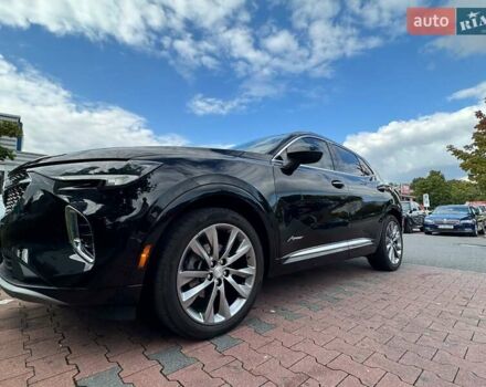 Черный Бьюик Envision, объемом двигателя 2 л и пробегом 48 тыс. км за 23500 $, фото 2 на Automoto.ua