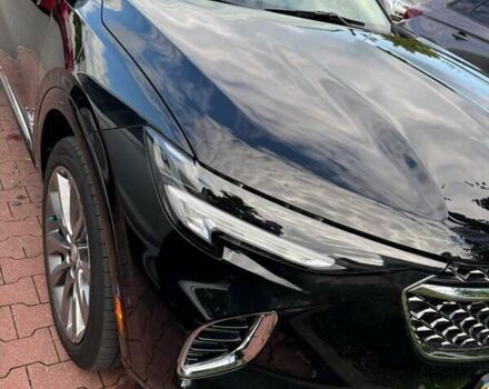 Черный Бьюик Envision, объемом двигателя 2 л и пробегом 48 тыс. км за 23500 $, фото 12 на Automoto.ua