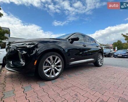 Черный Бьюик Envision, объемом двигателя 2 л и пробегом 48 тыс. км за 23500 $, фото 3 на Automoto.ua