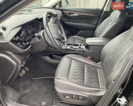 Черный Бьюик Envision, объемом двигателя 2 л и пробегом 135 тыс. км за 10800 $, фото 14 на Automoto.ua