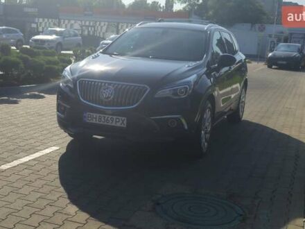 Бьюик Envision 2016 в Одессе на Automoto.ua Черный Бьюик Envision, объемом двигателя 2.46 л и пробегом 130 тыс. км за 16500 $, фото 1 на Automoto.ua