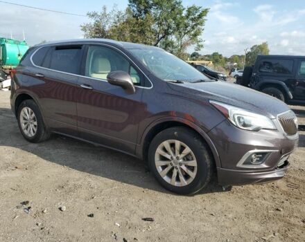 Черный Бьюик Envision, объемом двигателя 0 л и пробегом 143 тыс. км за 9900 $, фото 1 на Automoto.ua