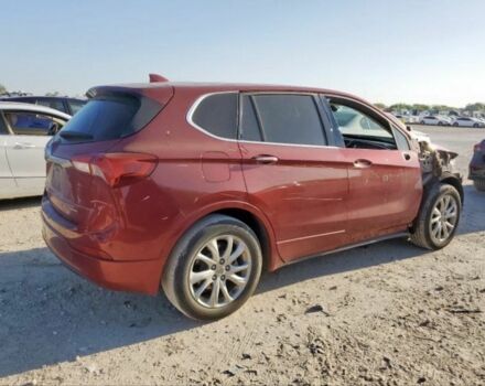 Чорний Бьюік Envision, об'ємом двигуна 0 л та пробігом 145 тис. км за 9600 $, фото 1 на Automoto.ua