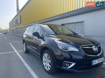 Бьюік Envision 2019 у Києві на Automoto.ua Чорний Бьюік Envision, об'ємом двигуна 2.46 л та пробігом 41 тис. км за 18700 $, фото 1 на Automoto.ua