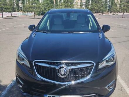 Бьюік Envision 2020 у Одесі на Automoto.ua Чорний Бьюік Envision, об'ємом двигуна 2.46 л та пробігом 58 тис. км за 18100 $, фото 1 на Automoto.ua