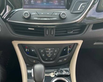 Коричневый Бьюик Envision, объемом двигателя 2.46 л и пробегом 315 тыс. км за 12500 $, фото 12 на Automoto.ua