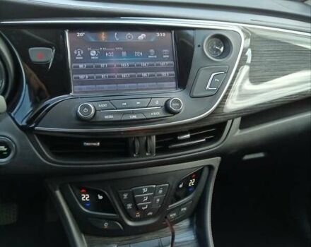 Коричневый Бьюик Envision, объемом двигателя 2.4 л и пробегом 129 тыс. км за 13600 $, фото 15 на Automoto.ua