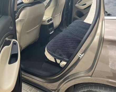 Коричневый Бьюик Envision, объемом двигателя 2.46 л и пробегом 315 тыс. км за 12500 $, фото 10 на Automoto.ua