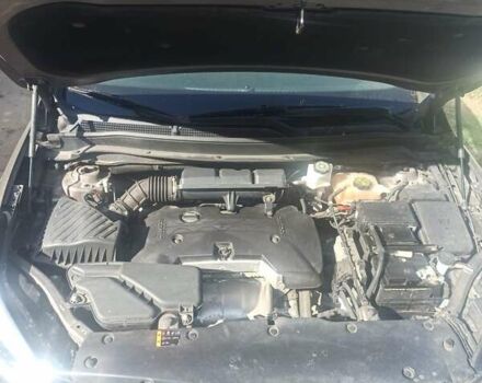 Коричневый Бьюик Envision, объемом двигателя 2.4 л и пробегом 129 тыс. км за 13600 $, фото 9 на Automoto.ua