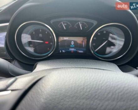 Коричневый Бьюик Envision, объемом двигателя 2.46 л и пробегом 315 тыс. км за 12500 $, фото 13 на Automoto.ua