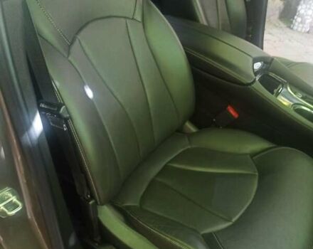 Коричневый Бьюик Envision, объемом двигателя 2.4 л и пробегом 129 тыс. км за 13600 $, фото 11 на Automoto.ua