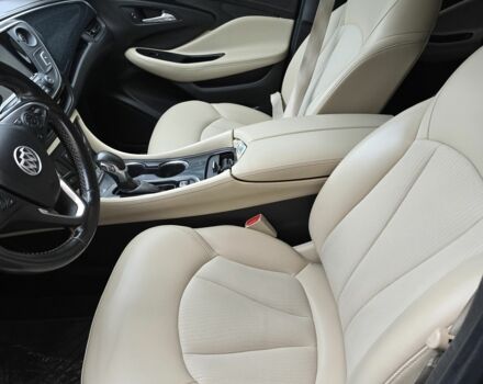 Коричневый Бьюик Envision, объемом двигателя 2.5 л и пробегом 183 тыс. км за 12950 $, фото 9 на Automoto.ua