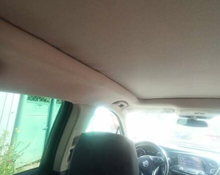 Коричневый Бьюик Envision, объемом двигателя 2.4 л и пробегом 129 тыс. км за 13600 $, фото 7 на Automoto.ua