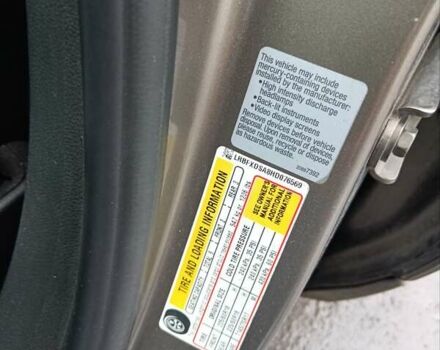 Коричневый Бьюик Envision, объемом двигателя 2.4 л и пробегом 129 тыс. км за 13600 $, фото 8 на Automoto.ua