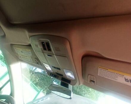 Коричневый Бьюик Envision, объемом двигателя 2.4 л и пробегом 129 тыс. км за 13600 $, фото 13 на Automoto.ua