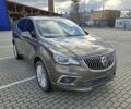 Коричневый Бьюик Envision, объемом двигателя 2.5 л и пробегом 180 тыс. км за 13600 $, фото 4 на Automoto.ua