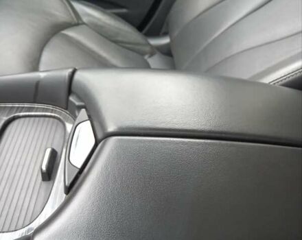 Коричневый Бьюик Envision, объемом двигателя 2.4 л и пробегом 129 тыс. км за 13600 $, фото 10 на Automoto.ua