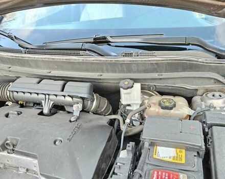 Коричневый Бьюик Envision, объемом двигателя 2.46 л и пробегом 141 тыс. км за 15000 $, фото 29 на Automoto.ua