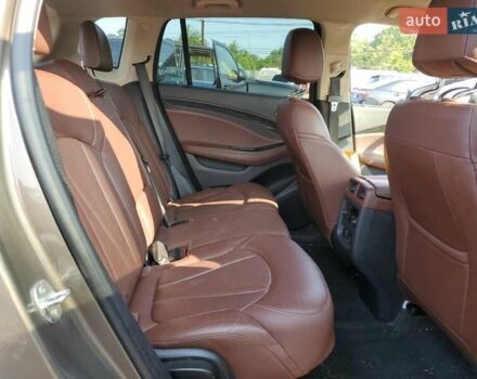 Коричневий Бьюік Envision, об'ємом двигуна 2.5 л та пробігом 170 тис. км за 3000 $, фото 10 на Automoto.ua