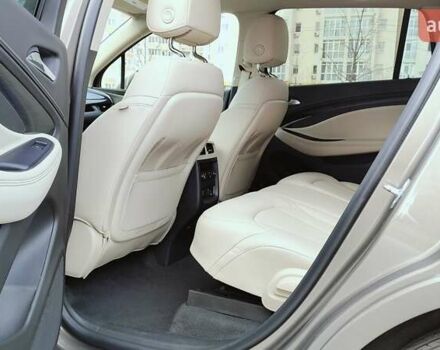 Коричневий Бьюік Envision, об'ємом двигуна 2 л та пробігом 65 тис. км за 17600 $, фото 12 на Automoto.ua