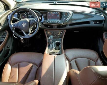Коричневий Бьюік Envision, об'ємом двигуна 2.5 л та пробігом 170 тис. км за 3000 $, фото 7 на Automoto.ua