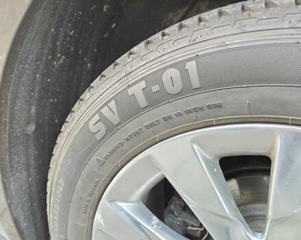 Коричневый Бьюик Envision, объемом двигателя 2.46 л и пробегом 141 тыс. км за 15000 $, фото 19 на Automoto.ua