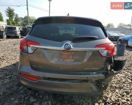 Коричневий Бьюік Envision, об'ємом двигуна 2.5 л та пробігом 170 тис. км за 3000 $, фото 5 на Automoto.ua
