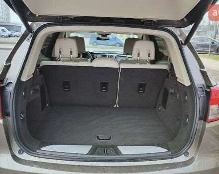 Коричневий Бьюік Envision, об'ємом двигуна 2 л та пробігом 65 тис. км за 17600 $, фото 14 на Automoto.ua