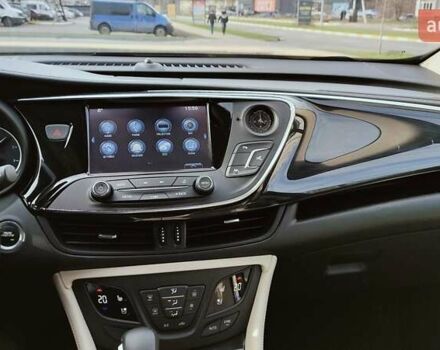 Коричневий Бьюік Envision, об'ємом двигуна 2 л та пробігом 65 тис. км за 17600 $, фото 22 на Automoto.ua