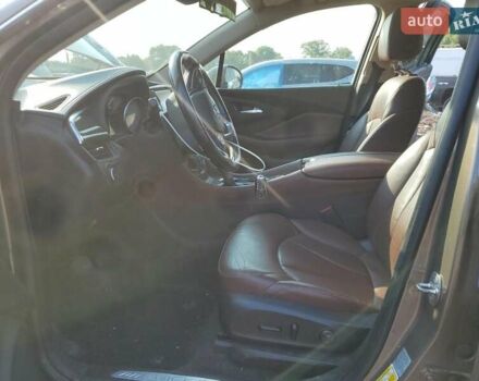 Коричневий Бьюік Envision, об'ємом двигуна 2.5 л та пробігом 170 тис. км за 3000 $, фото 6 на Automoto.ua