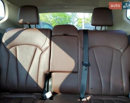 Коричневий Бьюік Envision, об'ємом двигуна 2.5 л та пробігом 170 тис. км за 3000 $, фото 9 на Automoto.ua