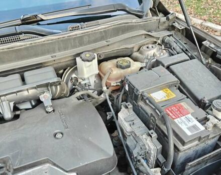 Коричневый Бьюик Envision, объемом двигателя 2.46 л и пробегом 141 тыс. км за 15000 $, фото 28 на Automoto.ua