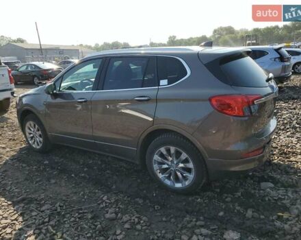 Коричневий Бьюік Envision, об'ємом двигуна 2.5 л та пробігом 170 тис. км за 3000 $, фото 1 на Automoto.ua