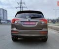 Коричневий Бьюік Envision, об'ємом двигуна 2 л та пробігом 65 тис. км за 17600 $, фото 4 на Automoto.ua