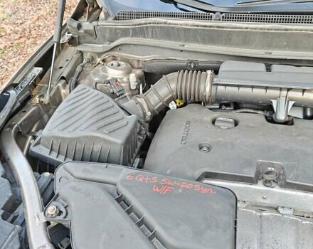 Коричневый Бьюик Envision, объемом двигателя 2.46 л и пробегом 141 тыс. км за 15000 $, фото 27 на Automoto.ua