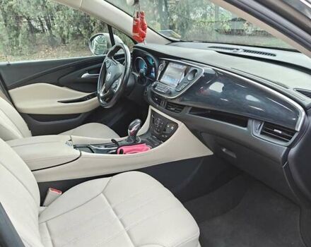 Коричневый Бьюик Envision, объемом двигателя 2.46 л и пробегом 141 тыс. км за 15000 $, фото 8 на Automoto.ua