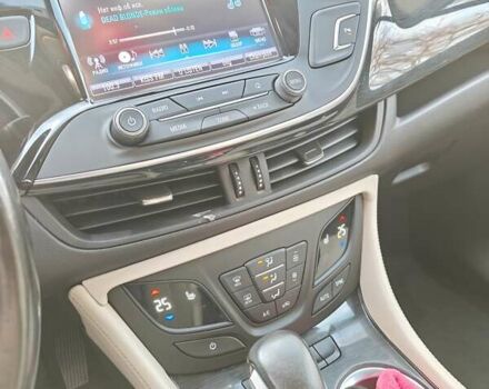 Коричневый Бьюик Envision, объемом двигателя 2.46 л и пробегом 141 тыс. км за 15000 $, фото 26 на Automoto.ua