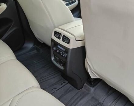 Коричневый Бьюик Envision, объемом двигателя 2.46 л и пробегом 141 тыс. км за 15000 $, фото 13 на Automoto.ua