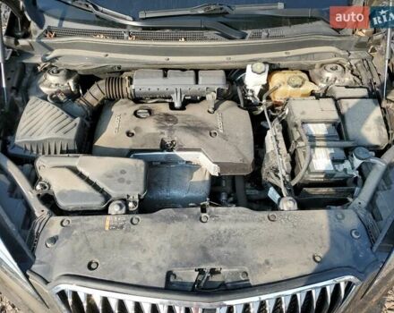 Коричневий Бьюік Envision, об'ємом двигуна 2.5 л та пробігом 170 тис. км за 3000 $, фото 11 на Automoto.ua