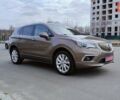 Коричневий Бьюік Envision, об'ємом двигуна 2 л та пробігом 65 тис. км за 17600 $, фото 7 на Automoto.ua