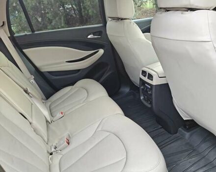 Коричневый Бьюик Envision, объемом двигателя 2.46 л и пробегом 141 тыс. км за 15000 $, фото 12 на Automoto.ua