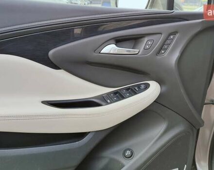 Коричневий Бьюік Envision, об'ємом двигуна 2 л та пробігом 65 тис. км за 17600 $, фото 9 на Automoto.ua