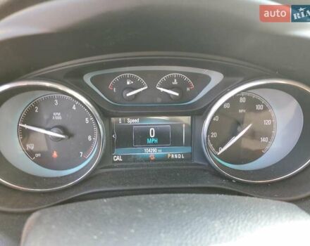 Коричневий Бьюік Envision, об'ємом двигуна 2.5 л та пробігом 170 тис. км за 3000 $, фото 8 на Automoto.ua