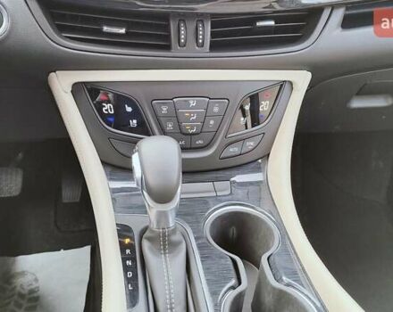 Коричневий Бьюік Envision, об'ємом двигуна 2 л та пробігом 65 тис. км за 17600 $, фото 20 на Automoto.ua