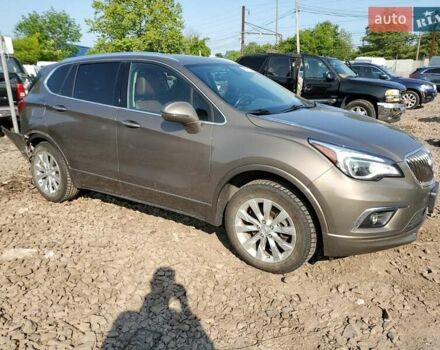 Коричневий Бьюік Envision, об'ємом двигуна 2.5 л та пробігом 170 тис. км за 3000 $, фото 3 на Automoto.ua