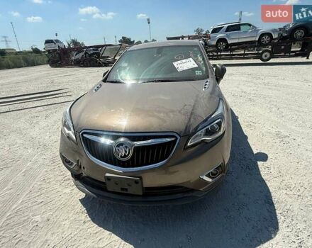 Коричневий Бьюік Envision, об'ємом двигуна 2.4 л та пробігом 136 тис. км за 4800 $, фото 4 на Automoto.ua