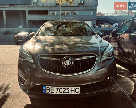 Бьюик Envision 2019 в Николаеве на Automoto.ua Коричневый Бьюик Envision, объемом двигателя 2.5 л и пробегом 266 тыс. км за 13700 $, фото 13 на Automoto.ua