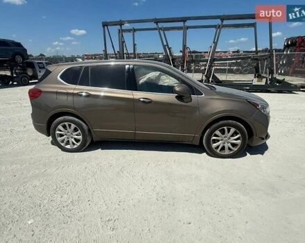 Коричневий Бьюік Envision, об'ємом двигуна 2.4 л та пробігом 136 тис. км за 4800 $, фото 1 на Automoto.ua