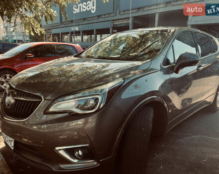 Бьюик Envision 2019 в Николаеве на Automoto.ua Коричневый Бьюик Envision, объемом двигателя 2.5 л и пробегом 266 тыс. км за 13700 $, фото 14 на Automoto.ua